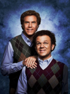 Step Brothers